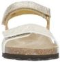 Kipling Nuna 3 sandalen goud Meisjes Imitatieleer 34 - Thumbnail 3