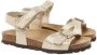 Kipling Pepita 5 leren sandalen lichtroze Meisjes Leer All over print 33 - Thumbnail 3