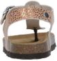 Kipling Pepita1 sandalen champagne Wit Meisjes Imitatieleer All over print 33 - Thumbnail 3