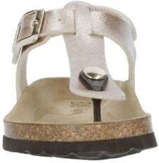 Kipling Pilar 1 sandalen goud Meisjes Imitatieleer Effen 35