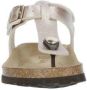 Kipling Pilar 1 sandalen goud Meisjes Imitatieleer Effen 34 - Thumbnail 3