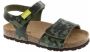 Kipling Nubbi 3 sandalen met camouflageprint - Thumbnail 3