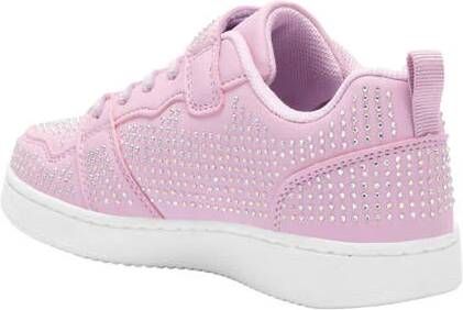 Lelli Kelly sneakers roze Meisjes Imitatieleer Effen 34