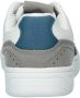 Lyle & Scott Croy sneakers wit grijs blauw Imitatieleer Meerkleurig 29 - Thumbnail 2