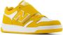 New Balance 480 sneakers geel wit Leer Effen 34.5 - Thumbnail 2