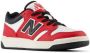 New Balance 480 sneakers rood zwart wit Imitatieleer Meerkleurig 34.5 - Thumbnail 2