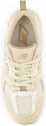 New Balance 530 sneakers beige camel Jongens Meisjes Mesh Meerkleurig 32