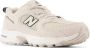 New Balance 530 sneakers beige grijs Mesh Meerkleurig 34.5 - Thumbnail 2