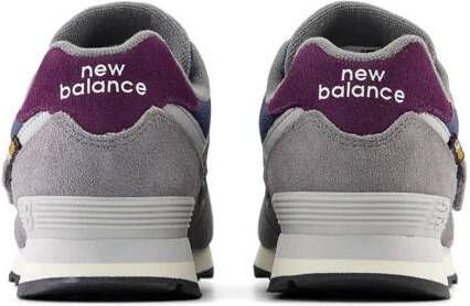 New cheap balance aubergine