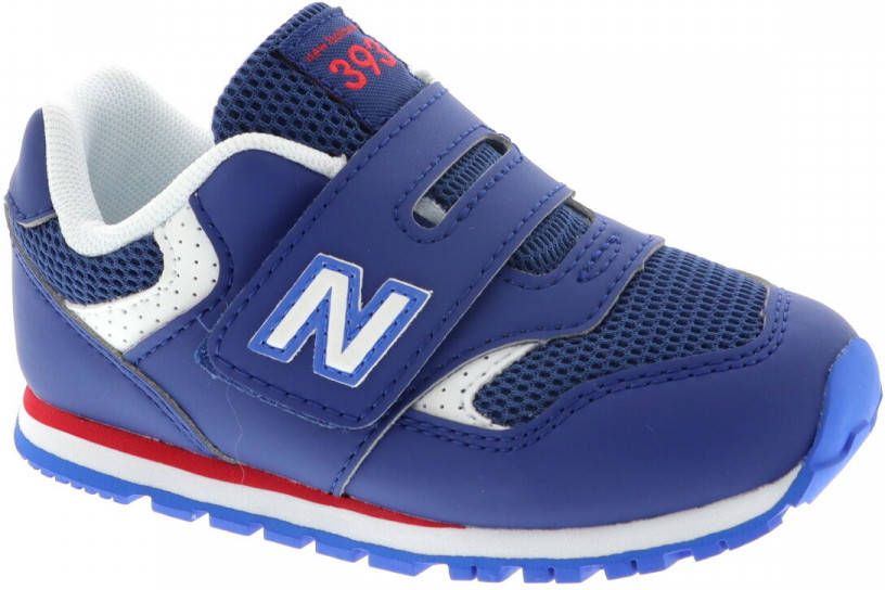 new balance sneaker blauw