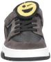 Nubikk Basket Court Jr suède sneakers grijs Jongens Suede Effen 25 - Thumbnail 2