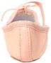 Papillon Leather Balletschoen Balletschoenen Unisex roze - Thumbnail 3