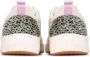 POSH by Poelman Carocel chunky sneakers beige multi Meisjes Imitatieleer 30 - Thumbnail 2