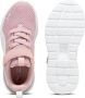 Puma Anzarun Lite AC inf sneakers lichtroze wit Mesh Meerkleurig 28 - Thumbnail 3