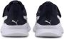 Puma Anzarun Lite AC inf sneakers zwart wit Blauw Mesh 30 - Thumbnail 3