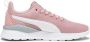 Puma Anzarun Lite Jr sneakers roze wit Mesh Logo 35.5 - Thumbnail 3