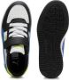 Puma Caven 2.0 Block sneakers wit blauw groen Jongens Meisjes Imitatieleer 29 - Thumbnail 5