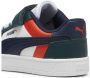 Puma Caven 2.0 Block sneakers wit donkergroen donkerblauw Imitatieleer 28 - Thumbnail 4