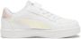 Puma Caven 2.0 Holo 2.1 sneakers wit lila zilverkleurig 28 - Thumbnail 3