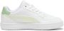 Puma Caven 2.0 sneakers wit lichtgroen groen Imitatieleer 35.5 - Thumbnail 2