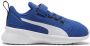 Puma Flyer Runner V Inf sneakers kobaltblauw wit zwart Jongens Mesh Meerkleurig 23 - Thumbnail 2