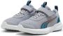 Puma Kruz Profoam sneakers lichtgrijs turquoise oranje Mesh 28 - Thumbnail 2