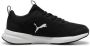 Puma Kruz Profoam sneakers zwart wit Mesh Meerkleurig 35.5 - Thumbnail 2