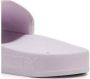 Puma Leadcat 2.0 badslippers lila fuchsia Paars Rubber 35.5 - Thumbnail 3