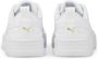 Puma Mayze Lth sneakers wit goud Imitatieleer Meerkleurig 35 - Thumbnail 2