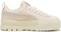 Puma Mayze sneakers lichtroze ecru 35.5 - Thumbnail 2