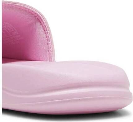 Puma Popcat 20 Jr. badslippers lila fuchsia Paars Jongens Meisjes Imitatieleer 39