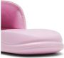 Puma Popcat 20 Jr. badslippers lila fuchsia Paars Imitatieleer 35.5 - Thumbnail 2