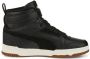 Puma Rebound Game WTR Joy sneakers zwart Imitatieleer Meerkleurig 39 - Thumbnail 5