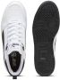 Puma Rebound V6 Low Fashion sneakers Schoenen white black black maat: 36 beschikbare maaten:36 37.5 38.5 39 - Thumbnail 5