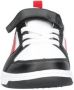 Puma Rebound v6 Low sneakers wit rood zwart Imitatieleer 31 - Thumbnail 4