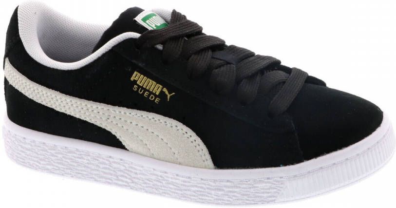 Puma suede hot sale classic metallic