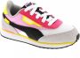 PUMA Future Rider Splash Jr Lage sneakers Meisjes Roze - Thumbnail 5