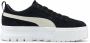 Puma Mayze Wn's Fashion sneakers Schoenen black white maat: 37.5 beschikbare maaten:36 37.5 38.5 39 40.5 41 - Thumbnail 3