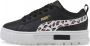 PUMA SELECT Mayze Wild PS Sneakers Puma Black Tigers Eye Kinderen - Thumbnail 3