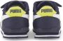 Puma ST Runner sneakers donkerblauw geel wit Imitatieleer 20 - Thumbnail 2