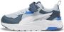 PUMA Trinity Lite AC+ PS Unisex Sneakers Frosted Dew- White-Gray Skies-Hyperlink Blue - Thumbnail 4