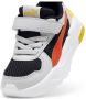 Puma Trinity Lite sneakers zwart rood lichtgrijs Mesh Meerkleurig 20 - Thumbnail 2