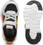 Puma Trinity Lite sneakers zwart rood lichtgrijs oranje Mesh 28 - Thumbnail 3