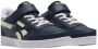 Reebok Classics Court Advance sneakers donkerblauw Imitatieleer 31 5 - Thumbnail 2