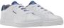 Reebok Classics Royal Complete CLN 2.0 sneakers wit blauw Imitatieleer 27.5 - Thumbnail 2