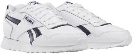 Reebok Classics Royal Prime sneakers wit donkerblauw Imitatieleer 34.5 - Foto 2