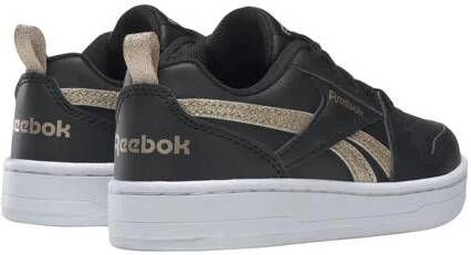 Reebok Classics Royal Prime 2 sneakers zwart goud glitter Imitatieleer 30.5 - Foto 2