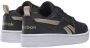 Reebok Classics Royal Prime 2 sneakers zwart goud glitter Imitatieleer 30.5 - Thumbnail 2