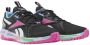 Reebok Training Durable XT sportschoenen zwart roze blauw Mesh 31 - Thumbnail 2