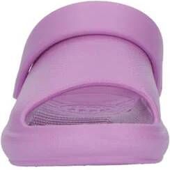 Reef Little Rio Slide slippers met hielbandje lila Paars Meisjes EVA Effen 28